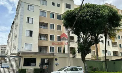 Apartamento à venda, 106 m² por r$ 372.000,00 - jardim terras do sul - são josé dos campos/sp
