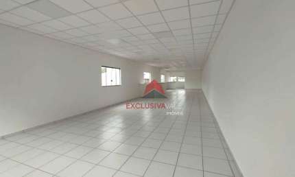 Ponto para alugar, 150 m² por R$ 4.100,00/mês - Jardim Colonial - São José dos Campos/SP