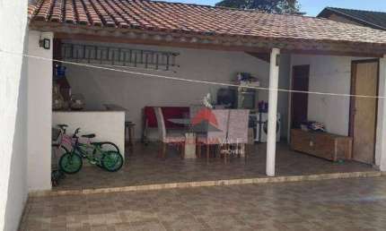 Sobrado com 4 dormitórios à venda, 200 m² por R$ 695.000 - Cidade Vista Verde - São José dos Campos/SP