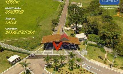 Terreno à venda, 1037 m² por R$ 230.000,00 - Zona Rural - Paraibuna/SP