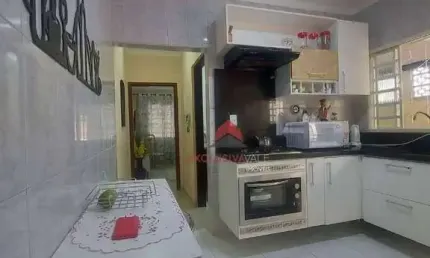 Casa com 2 dormitórios à venda, 103 m² por R$ 636.000,00 - Jardim Satélite - São José dos Campos/SP
