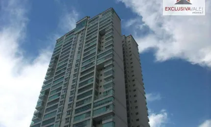 Apartamento com 3 dormitórios, 183 m² - venda por R$ 2.750.000,00 ou aluguel por R$ 13.900,00/mês - Jardim Aquarius - São José dos Campos/SP