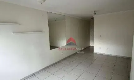 Apartamento com 3 dormitórios à venda, 76 m² por R$ 510.000,00 - Jardim Satélite - São José dos Campos/SP