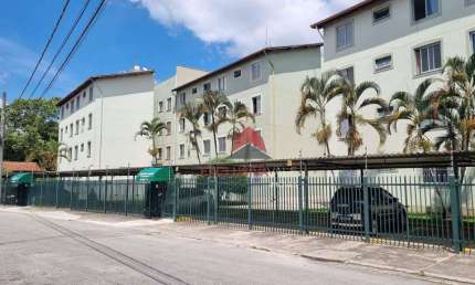 Apartamento à venda, 48 m² por R$ 211.700,00 - Vila Cristina - São José dos Campos/SP
