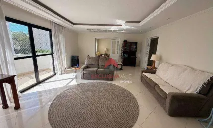 Apartamento com 3 dormitórios à venda, 194 m² por R$ 1.400.000 - Vila Ema - São José dos Campos/SP