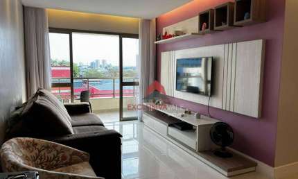 Apartamento com 4 dormitórios à venda, 108 m² por R$ 960.000,00 - Floradas de São José - São José dos Campos/SP
