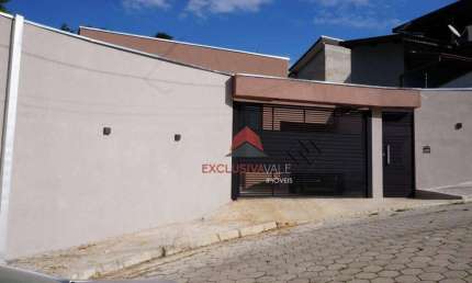 Linda Casa Térrea NOVA com 03 dormitórios (1st.) à venda, 150 m² por R$ 890.000 - Jardim Rodolfo - São José dos Campos/SP
