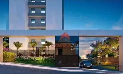 Repasse de apartamento com 2 dormitórios, 66 m² por r$ 649.000 - jardim das indústrias - são josé dos campos/sp