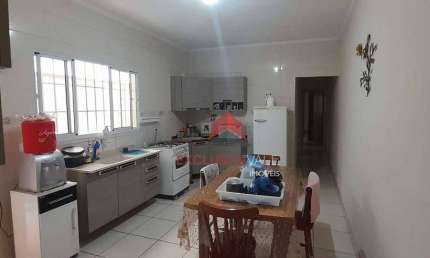 Casa à venda, 108 m² por R$ 308.600,00 - Vila Paiva - São José dos Campos/SP