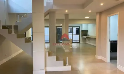 Casa com 3 dormitórios à venda, 215 m² por R$ 1.330.000,00 - Bosque dos Eucaliptos - São José dos Campos/SP