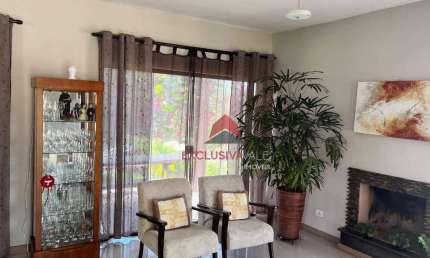 Casa à venda, 228 m² por R$ 1.530.000,00 - Reserva Fazenda São Francisco - Jambeiro/SP