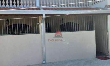 Casa com 3 dormitórios à venda, 100 m² por R$ 660.000,00 - Vila Industrial - São José dos Campos/SP