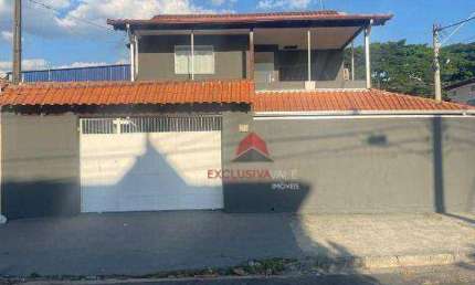 Casa com 3 dormitórios sendo 2 banheiros à venda, 124 m² por R$ 650.000 - Cidade Morumbi - São José dos Campos/SP