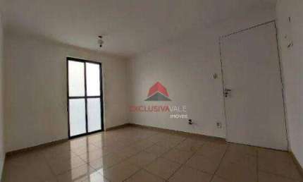 Apartamento com 2 dormitórios à venda, 49 m² por R$ 265.000,00 - Bosque dos Eucaliptos - São José dos Campos/SP