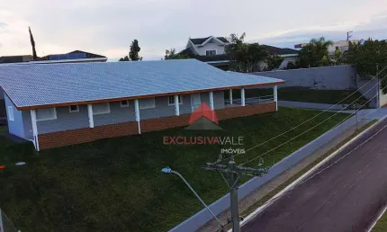 Casa à venda, 250 m² por r$ 1.390.000,00 - condomínio residencial mantiqueira - são josé dos campos/sp
