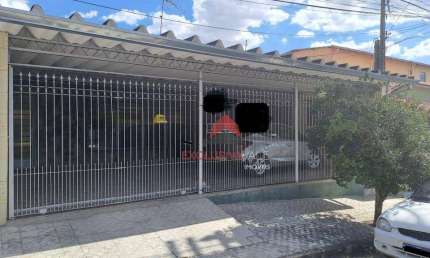 Casa à venda, 140 m² por R$ 720.000,00 - Vila Tatetuba - São José dos Campos/SP