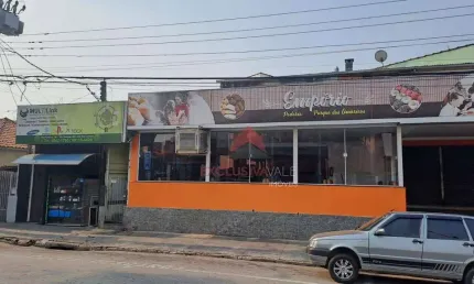 Ponto à venda, 330 m² por r$ 1.700.000,00 - vila tatetuba - são josé dos campos/sp