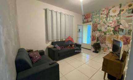 Casa com 3 dormitórios à venda, 62 m² por R$ 430.000,00 - Jardim dos Bandeirantes - São José dos Campos/SP