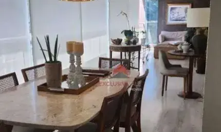 Apartamento à venda, 167 m² por R$ 2.090.000,00 - Jardim Esplanada - São José dos Campos/SP