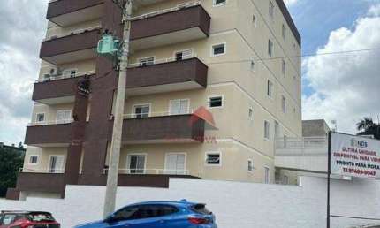 Apartamento com 2 dormitórios para alugar, 63 m² por R$ 2.224,00/mês - Putim - São José dos Campos/SP