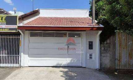 Casa à venda, 80 m² por R$ 595.000,00 - Jardim das Indústrias - São José dos Campos/SP