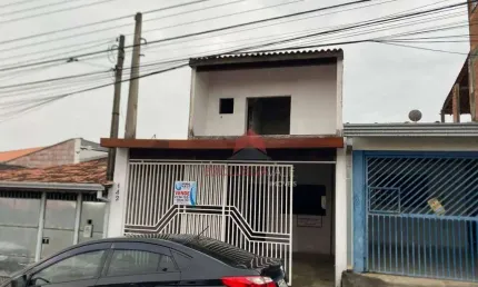 Casa com 3 dormitórios à venda, 76 m² por R$ 550.000,00 - Jardim Santa Inês - São José dos Campos/SP
