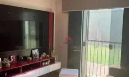 Apartamento com 2 dormitórios à venda, 49 m² por R$ 239.000,00 - Bosque dos Eucaliptos - São José dos Campos/SP