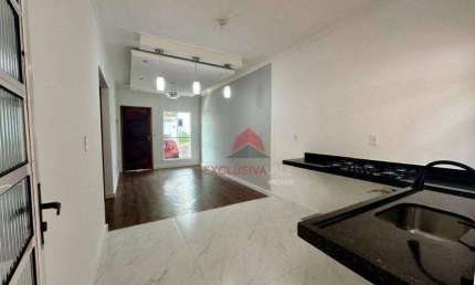 Casa com 2 dormitórios à venda, 65 m² por R$ 317.000,00 - Jardim Coleginho - Jacareí/SP