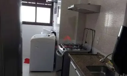 Apartamento com 3 dormitórios à venda, 63 m² por R$ 485.000,00 - Jardim América - São José dos Campos/SP