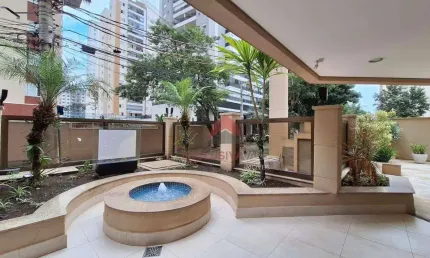 Apartamento à venda, 220 m² por R$ 1.600.000,00 - Jardim Aquarius - São José dos Campos/SP