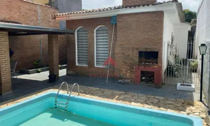 Casa à venda, 130 m² por r$ 780.000,00 - jardim satélite - são josé dos campos/sp