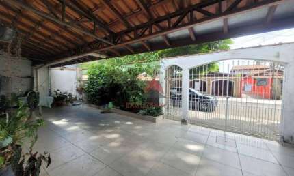 Casa à venda, 191 m² por R$ 820.000,00 - Jardim Satélite - São José dos Campos/SP