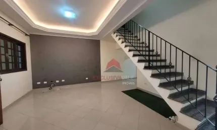 Casa à venda, 135 m² por R$ 720.000,00 - Jardim Sul - São José dos Campos/SP