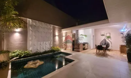 Casa com 4 dormitórios à venda, 198 m² por R$ 2.120.000,00 - Urbanova - São José dos Campos/SP