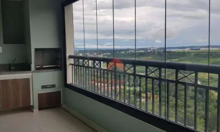 Apartamento à venda, 85 m² por R$ 890.000,00 - Bosque dos Eucaliptos - São José dos Campos/SP