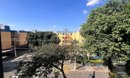 Apartamento à venda, 46 m² por R$ 200.000,00 - Vila Industrial - São José dos Campos/SP