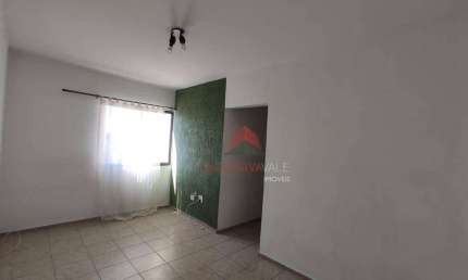 Apartamento com 2 dormitórios à venda, 57 m² por R$ 300.000,00 - Jardim Satélite - São José dos Campos/SP