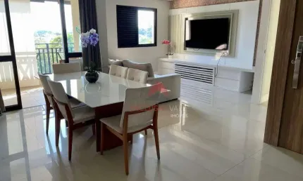 Apartamento à venda, 118 m² por R$ 1.450.000,00 - Jardim Esplanada - São José dos Campos/SP
