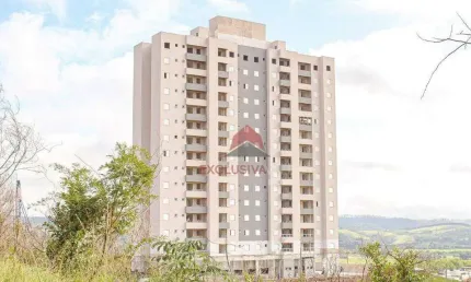 Apartamento com 3 dormitórios à venda, 69 m² - Urbanova - São José dos Campos/SP