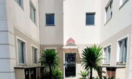 Apartamento com 2 dormitórios à venda, 45 m² por R$ 176.000,00 - Jardim Gurilândia - Taubaté/SP