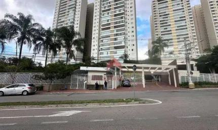Apartamento com 3 dormitórios à venda, 142 m² por r$ 1.300.000 - jardim das indústrias - são josé dos campos/sp