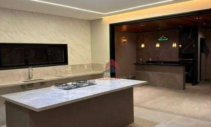 Sobrado com 3 dormitórios à venda, 252 m² por R$ 1.750.000 - Reserva Ruda - São José dos Campos/SP
