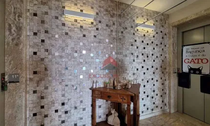 Apartamento com 4 dormitórios à venda, 278 m² - Jardim das Colinas - São José dos Campos/SP