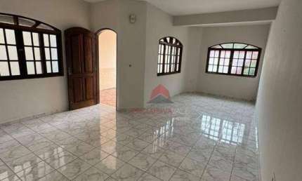Casa com 3 dormitórios para alugar, 110 m² por R$ 3.198,00/mês - Jardim Ismênia - São José dos Campos/SP