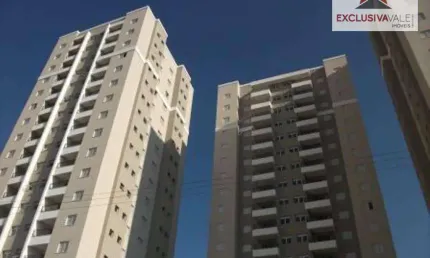 Apartamento com 2 dormitórios à venda, 65 m² por r$ 585.000,00 - parque industrial - são josé dos campos/sp