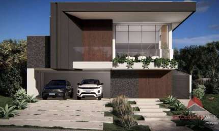 Casa com 4 dormitórios à venda, 220 m² por R$ 1.960.000,00 - Recanto dos Eucaliptos - São José dos Campos/SP