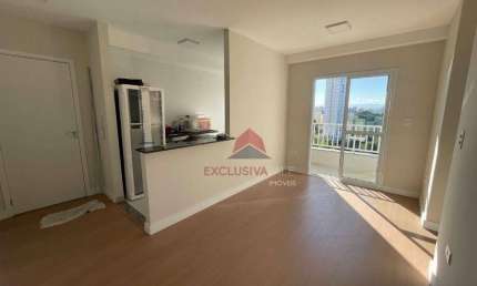 Lindo Apartamento NOVO com 02 dormitórios para alugar, 51 m² por R$ 3.076/mês - Jardim Oriente - São José dos Campos/SP