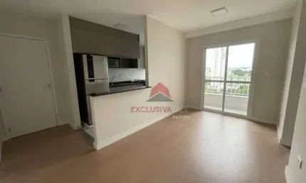 Lindo Apartamento NOVO com 02 dormitórios para alugar, 51 m² por R$ 3.076/mês - Jardim Oriente - São José dos Campos/SP
