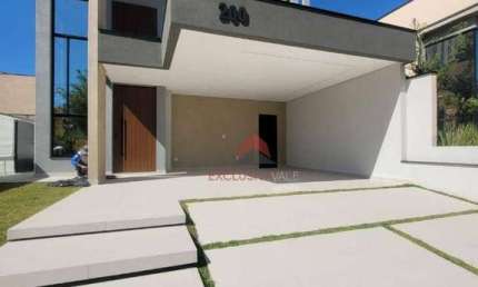 Casa com 3 dormitórios à venda, 200 m² por R$ 1.360.000,00 - Residencial Colinas - Caçapava/SP