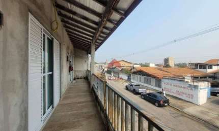Casa com 8 dormitórios à venda, 222 m² por R$ 1.480.000 - Jardim Satélite - São José dos Campos/SP